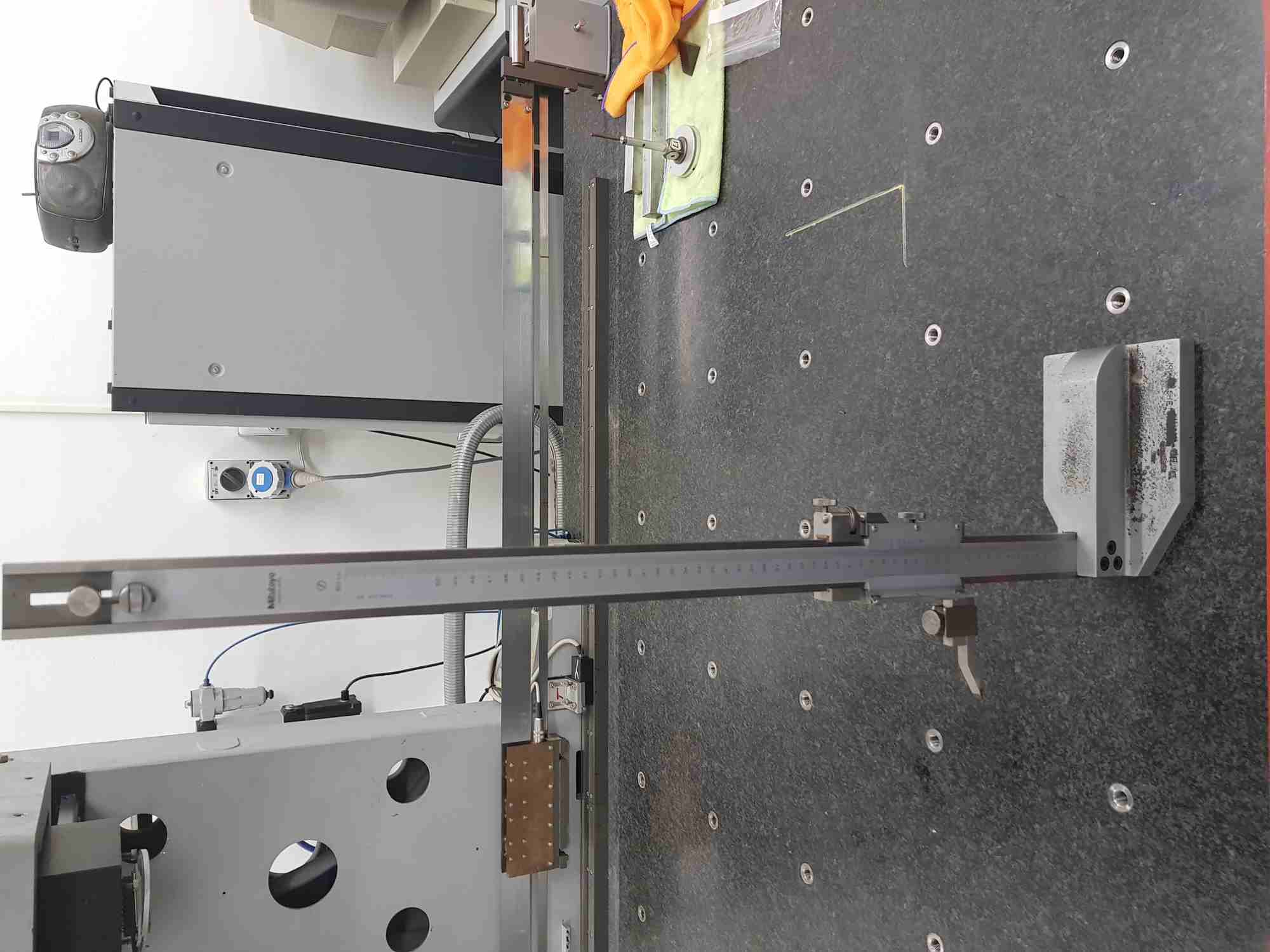 Dimensional Mitutoyo